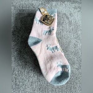 NWT GAA HUU 3-pk kids thermal insulated socks